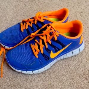 Nike free 5.0